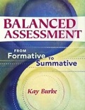 Cover: Balanced Assessment - Solution Tree Press
