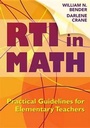 Cover: RTI in Math - Solution Tree
