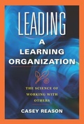 Cover: Leading a Learning Organization - Solution Tree Press