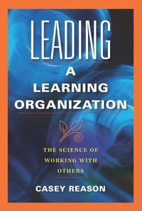 Enlarge image Cover: Leading a Learning Organization - Solution Tree Press