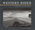 Cover: Western Rider - University of Chicago Press