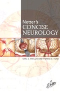 Cover: Netter's Concise Neurology - Saunders