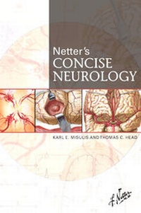Enlarge image Cover: Netter's Concise Neurology - Saunders