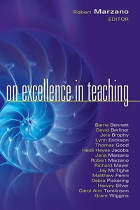 Enlarge image Cover: On Excellence in Teaching - Solution Tree Press