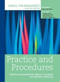 Cover: Clinical Pain Management : Practice and Procedures - Hodder Arnold