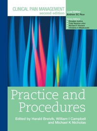Enlarge image Cover: Clinical Pain Management : Practice and Procedures - Hodder Arnold