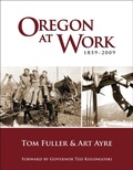 Cover: Oregon at Work - Ooligan Press