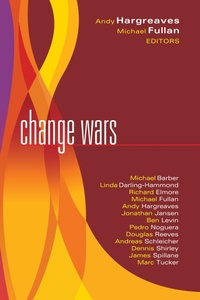 Enlarge image Cover: Change Wars - Solution Tree Press