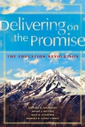 Cover: Delivering on the Promise - Solution Tree Press