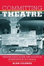 Cover: Committing Theatre - Between the Lines