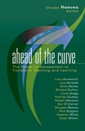 Cover: Ahead of the Curve - Solution Tree Press