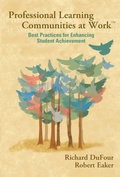 Cover: Professional Learning Communities at Work TM - Solution Tree Press