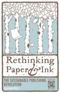 Cover: Rethinking Paper & Ink - Ooligan Press