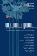 Cover: On Common Ground - Solution Tree Press