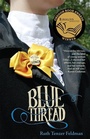 Cover: Blue Thread - Ooligan Press