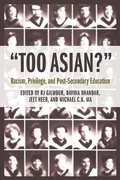 Cover: Too Asian? - Between the Lines