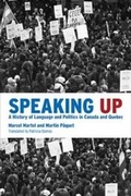Cover: Speaking Up - Between the Lines