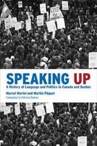 Enlarge image Cover: Speaking Up - Between the Lines