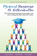 Cover: Pyramid Response to Intervention - Solution Tree Press