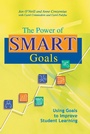 Cover: Power of SMART Goals, The - Solution Tree Press