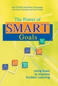 Cover: Power of SMART Goals, The - Solution Tree Press