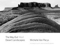 Cover: The Way Out West - Center for American Places,US