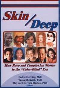 Enlarge image Cover: Skin Deep - University of Illinois Press