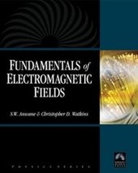 Enlarge image Cover: Fundamentals of Electromagnetic Fields - Infinity Science Press