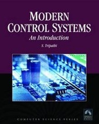 Enlarge image Cover: Modern Control Systems: an Introduction - Jones and Bartlett Publishers, Inc