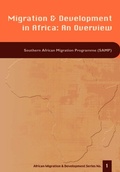 Cover: Migration and Development in Africa - IDASA Publishers