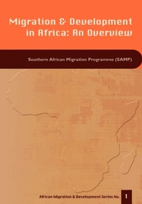 Enlarge image Cover: Migration and Development in Africa - IDASA Publishers