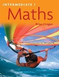 Cover: Intermediate 1 Maths: 1 - Hodder Gibson