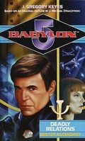 Cover: Deadly Relations - Ballantine Books Inc.
