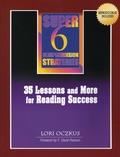 Cover: Super 6 Comprehension Strategies - Christopher-Gordon Publishers Inc