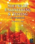 Cover: Software Engineering and Testing - Infinity Science Press