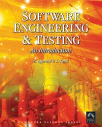 Enlarge image Cover: Software Engineering and Testing - Infinity Science Press