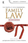 Cover: Key Facts: Family Law 2nd Edition - Hodder Education