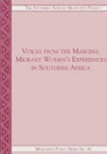 Cover: Voices from the Margins - IDASA Publishers