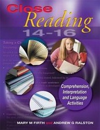 Enlarge image Cover: Close Reading 14-16 - Hodder Gibson