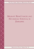 Cover: Migrant Remittances and Household Survival in Zimbabwe - IDASA Publishers