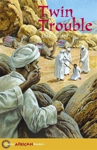 Enlarge image Cover: Hodder African Readers: Twin Trouble - Hodder Education