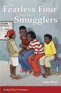 Cover: Hodder African Readers: The Fearless Four - Hodder Education