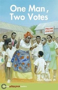 Cover: Hodder African Readers: One Man, Two Votes - Hodder Education