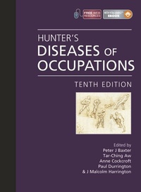 Abbildung von: Hunter's Diseases of Occupations - Hodder Arnold