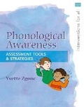 Cover: Phonological Awareness - Stenhouse Publishers