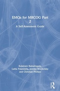 Cover: EMQs for MRCOG Part 2 - Hodder Arnold