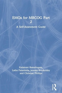 Enlarge image Cover: EMQs for MRCOG Part 2 - Hodder Arnold