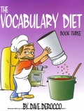 Cover: The Vocabulary Diet: Book 3 - Full Blast Productions