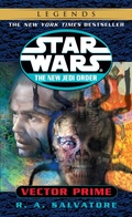 Cover: Vector Prime: Star Wars Legends - Random House Inc