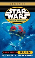 Cover: Ruin: Star Wars Legends - Ballantine Books Inc.